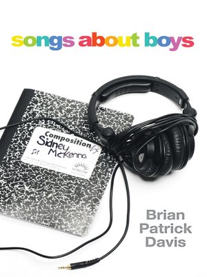 cover image of Songs About Boys